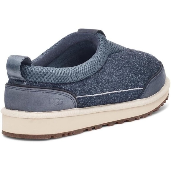 NWT UGG Men’s Tasman IOE Night At Sea Leather
Suede Slip On Shoes Size 11 - Picture 3 of 11